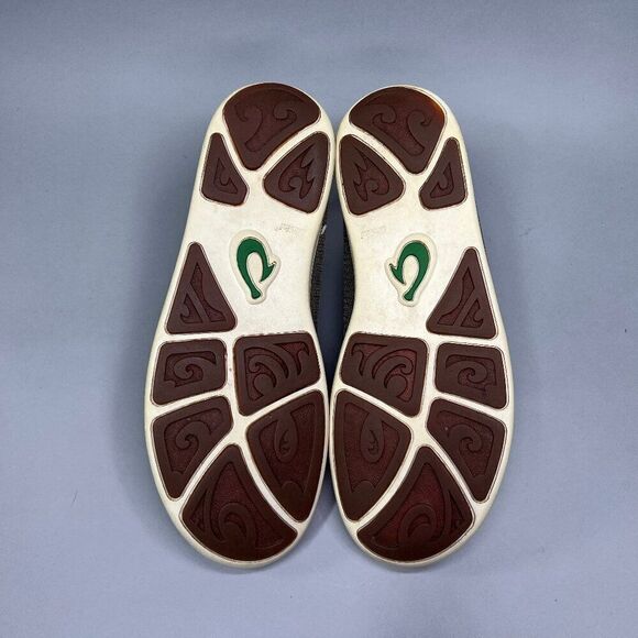 OluKai Men's Size 8 Nohea Mesh Slip On Sneakers - Picture 9 of 11